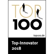 Haas Haus Top 100 Top-Innovator 2018