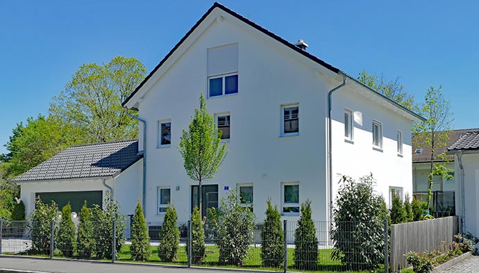 Bavaria Einfamilienhaus Familie Huber