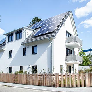 Kundenhaus Baufamilie Schmidt von Bavaria
