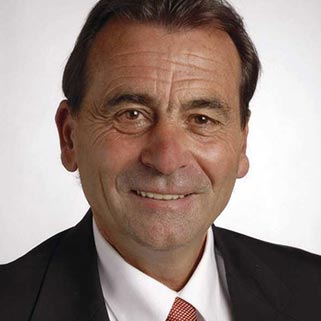Bürgermeister Burghausen Hans Steindl