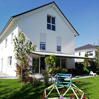 Bavaria Einfamilienhaus Familie Huber, rund